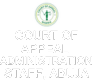 Court of Appeal Administration Staff
